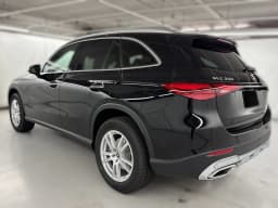 Mercedes-Benz GLC GLC 300 SUV 2026 — side view