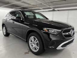 Mercedes-Benz GLC GLC 300 SUV 2026 — side view
