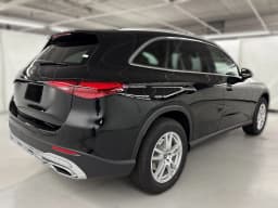 Mercedes-Benz GLC GLC 300 SUV 2026 — side view