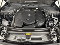 Mercedes-Benz GLC GLC 300 SUV 2026 — side view