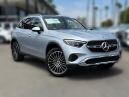 Mercedes-Benz GLC GLC 300 SUV 2026 — side view