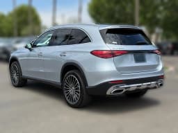 Mercedes-Benz GLC GLC 300 SUV 2026 — side view