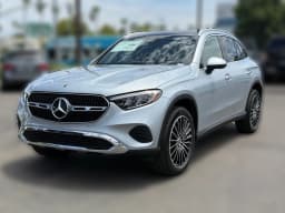 Mercedes-Benz GLC GLC 300 SUV 2026 — side view