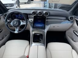 Mercedes-Benz GLC GLC 300 SUV 2026 — side view