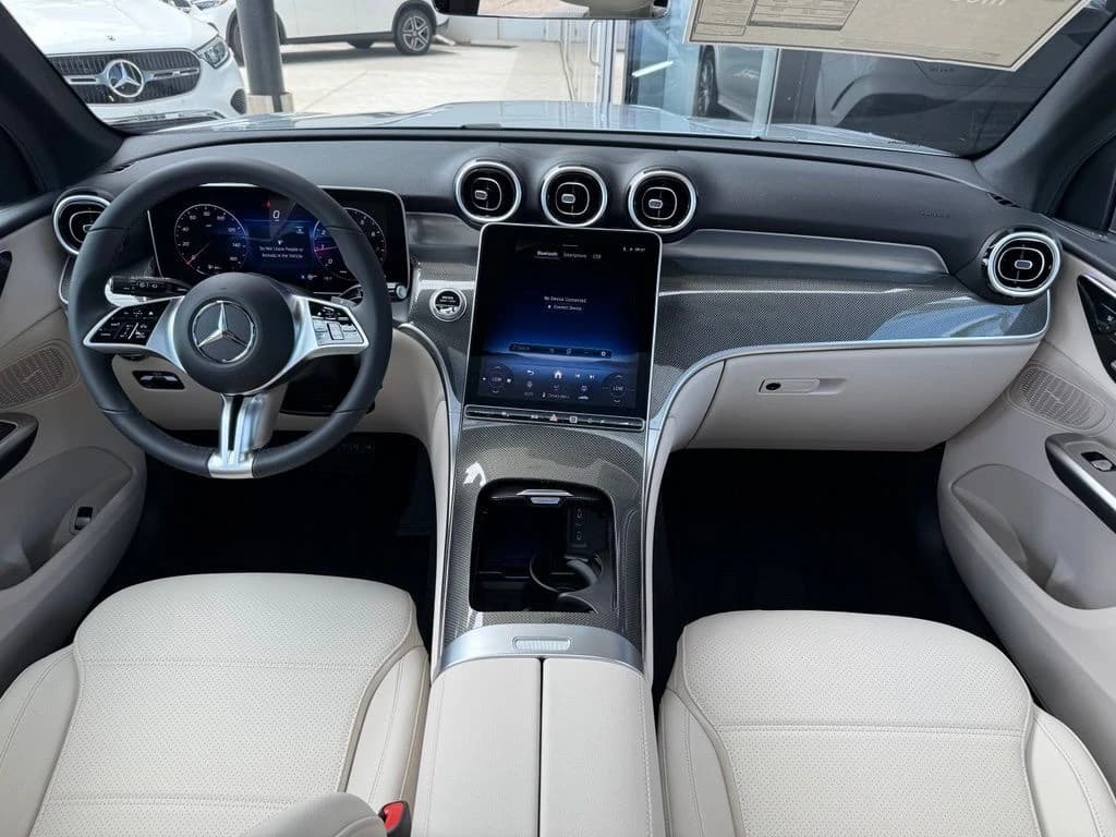 Mercedes-Benz GLC GLC 300 SUV 2026 — side view
