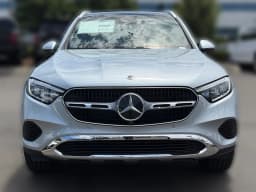 Mercedes-Benz GLC GLC 300 SUV 2026 — side view