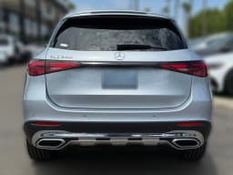 Mercedes-Benz GLC GLC 300 SUV 2026 — side view