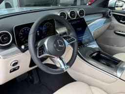 Mercedes-Benz GLC GLC 300 SUV 2026 — side view