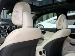 Mercedes-Benz GLC GLC 300 SUV 2026 — side view