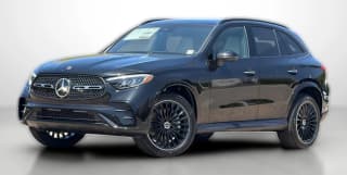Mercedes-Benz GLC GLC 300 SUV