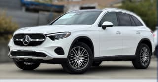 Mercedes-Benz GLC GLC 300 SUV