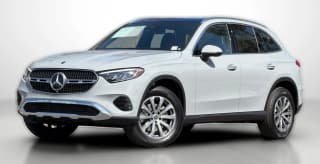 Mercedes-Benz GLC GLC 300 SUV