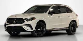 Mercedes-Benz GLC GLC 300 SUV