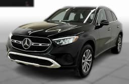 Mercedes-Benz GLC GLC 300 SUV 2026 — side view