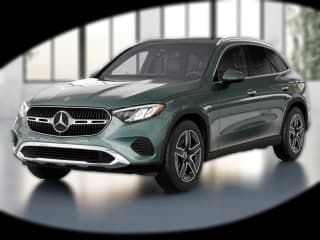 Mercedes-Benz GLC GLC 300 SUV