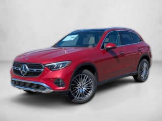 Mercedes-Benz GLC GLC 300 SUV