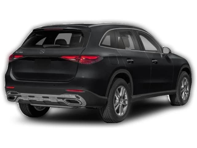 Mercedes-Benz GLC GLC 300 SUV 2026 — side view
