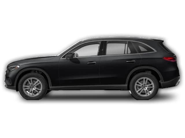 Mercedes-Benz GLC GLC 300 SUV 2026 — side view