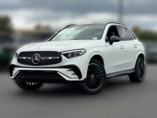 Mercedes-Benz GLC GLC 300 SUV