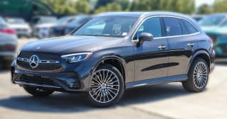 Mercedes-Benz GLC GLC 300 SUV