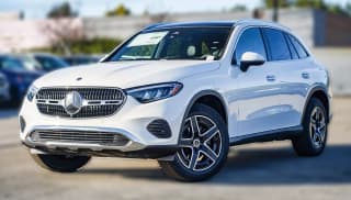 Mercedes-Benz GLC GLC 300 SUV
