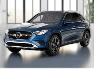 Mercedes-Benz GLC GLC 300 SUV