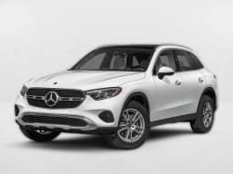 Mercedes-Benz GLC GLC 300 SUV 2027 — side view