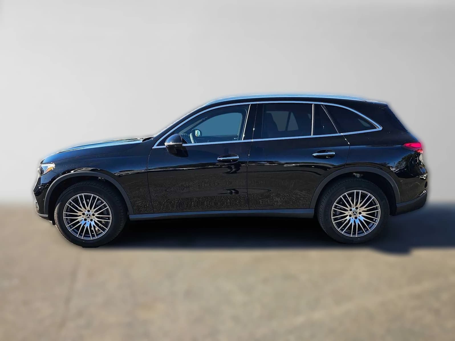 Mercedes-Benz GLC GLC 300 SUV 2027 — side view