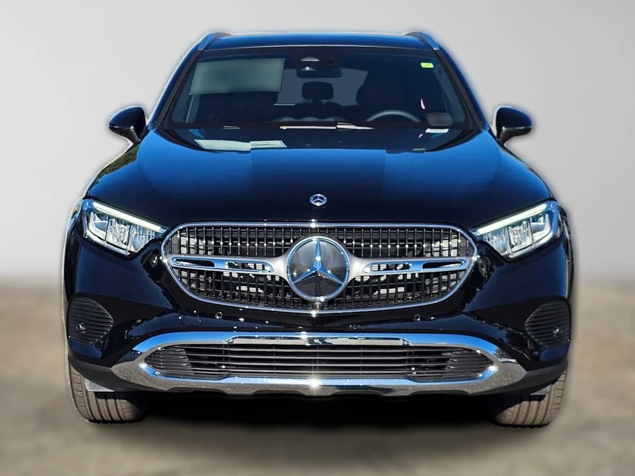 Mercedes-Benz GLC GLC 300 SUV 2027 — side view