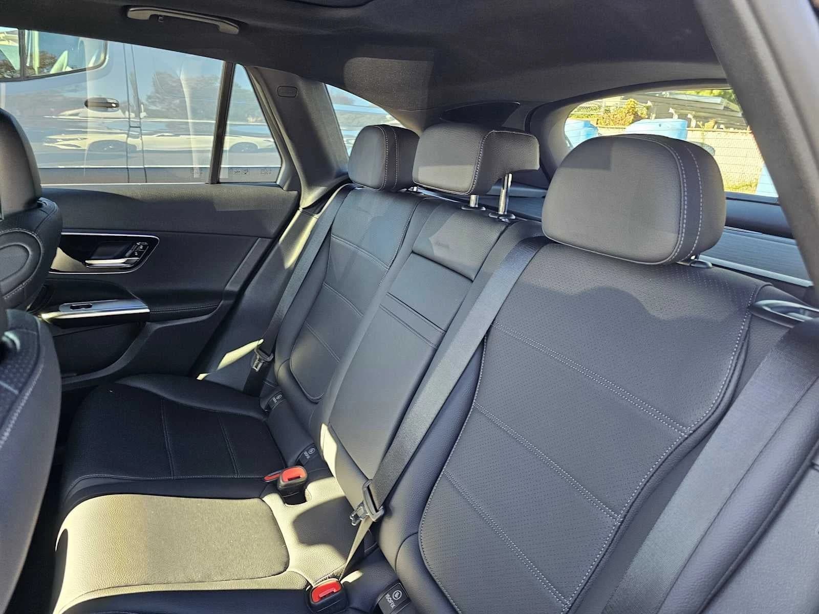 Mercedes-Benz GLC GLC 300 SUV 2027 — side view