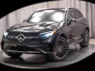 Mercedes-Benz GLC GLC 300 SUV