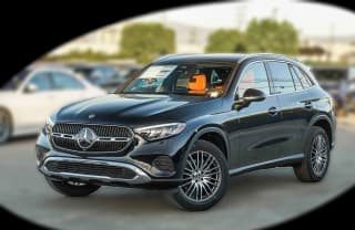 Mercedes-Benz GLC GLC 300 SUV