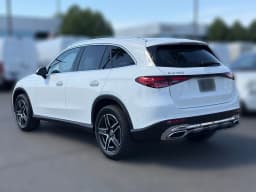Mercedes-Benz GLC GLC 300 SUV 2027 — side view
