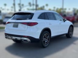 Mercedes-Benz GLC GLC 300 SUV 2027 — side view