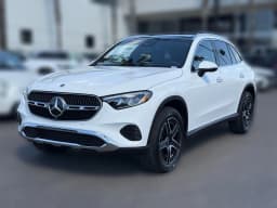 Mercedes-Benz GLC GLC 300 SUV 2027 — side view
