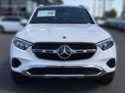 Mercedes-Benz GLC GLC 300 SUV 2027 — side view