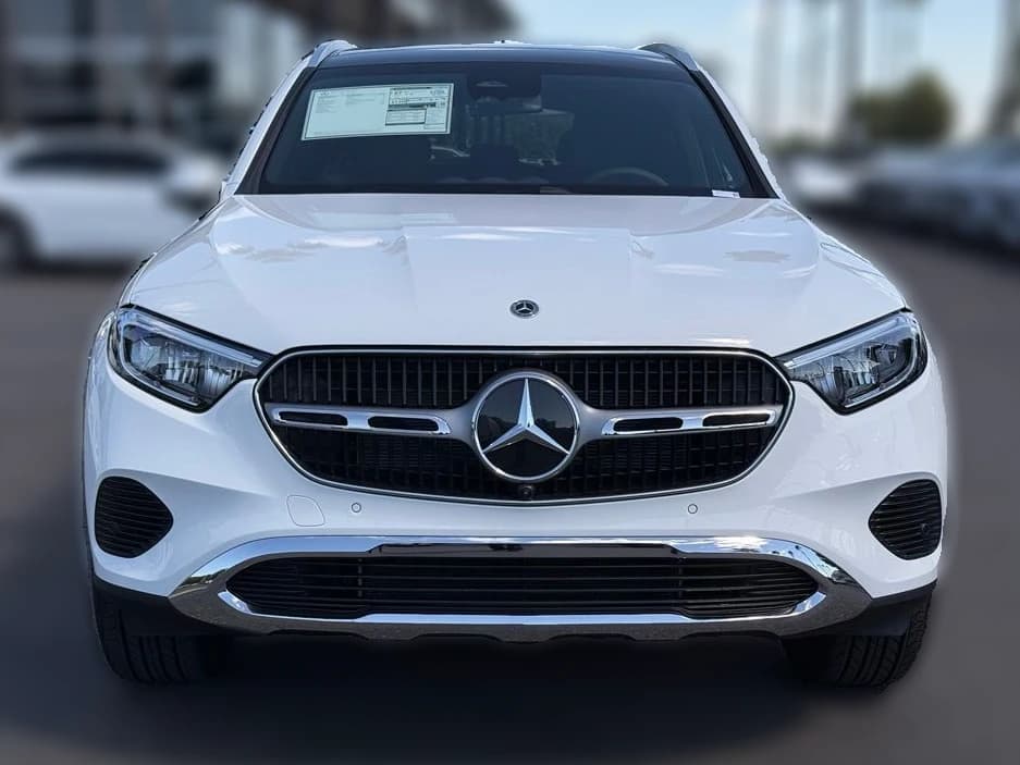 Mercedes-Benz GLC GLC 300 SUV 2027 — side view