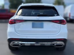 Mercedes-Benz GLC GLC 300 SUV 2027 — side view