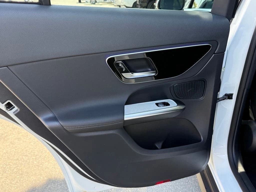 Mercedes-Benz GLC GLC 300 SUV 2027 — side view
