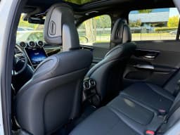 Mercedes-Benz GLC GLC 300 SUV 2027 — side view