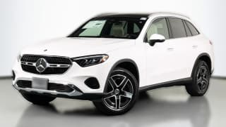 Mercedes-Benz GLC GLC 300 SUV