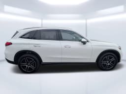 Mercedes-Benz GLC GLC 300 SUV 2027 — side view