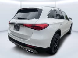 Mercedes-Benz GLC GLC 300 SUV 2027 — side view