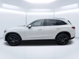 Mercedes-Benz GLC GLC 300 SUV 2027 — side view