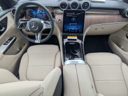 Mercedes-Benz GLC GLC 300 SUV 2027 — side view