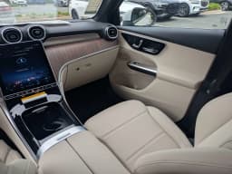 Mercedes-Benz GLC GLC 300 SUV 2027 — side view
