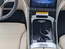Mercedes-Benz GLC GLC 300 SUV 2027 — side view
