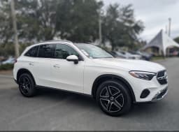 Mercedes-Benz GLC GLC 300 SUV 2027 — side view