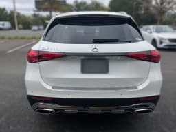 Mercedes-Benz GLC GLC 300 SUV 2027 — side view