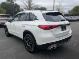 Mercedes-Benz GLC GLC 300 SUV 2027 — side view